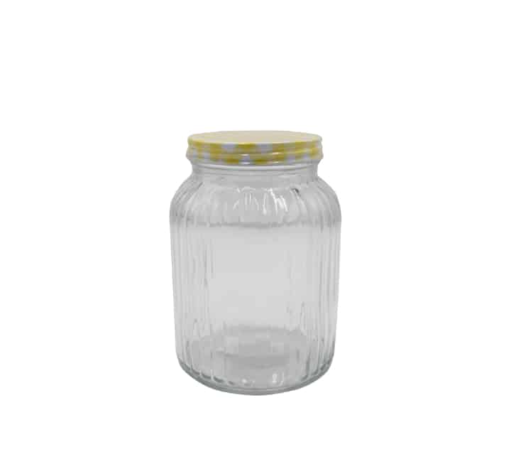Orio Glass Jar 1.05L