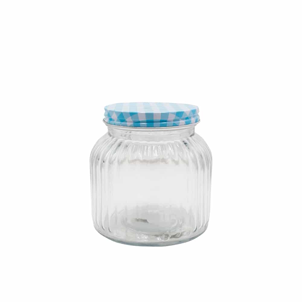 Orio Glass Jar 724ml