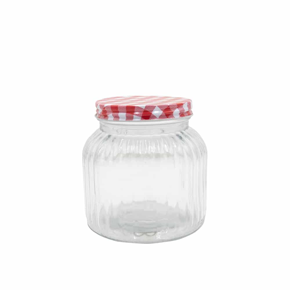 Orio Glass Jar 724ml