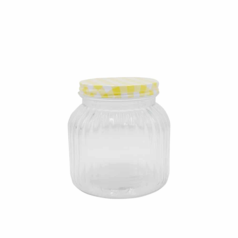 Orio Glass Jar 724ml