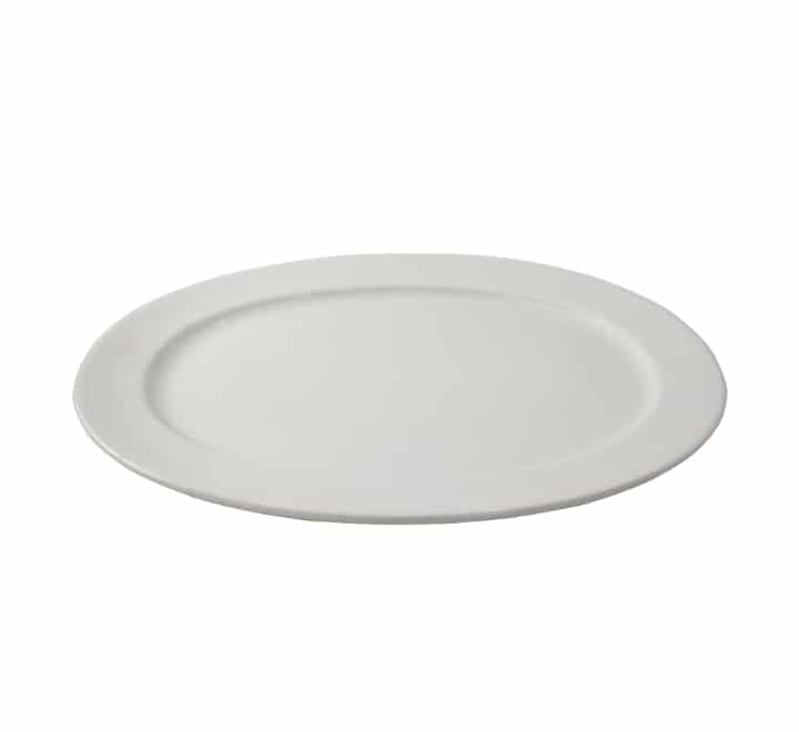 Oval Platter 35cm Polaris Pattern