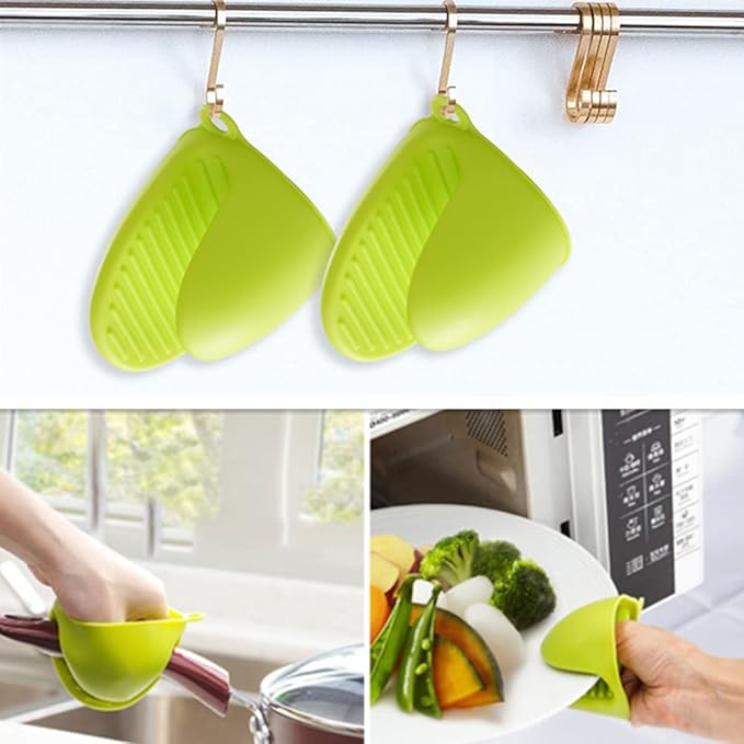 Oven Glove, Silicone, 1 Piece