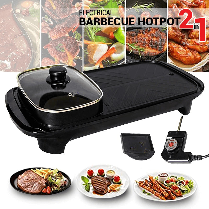 Perfect Dealz NA Electric Braai