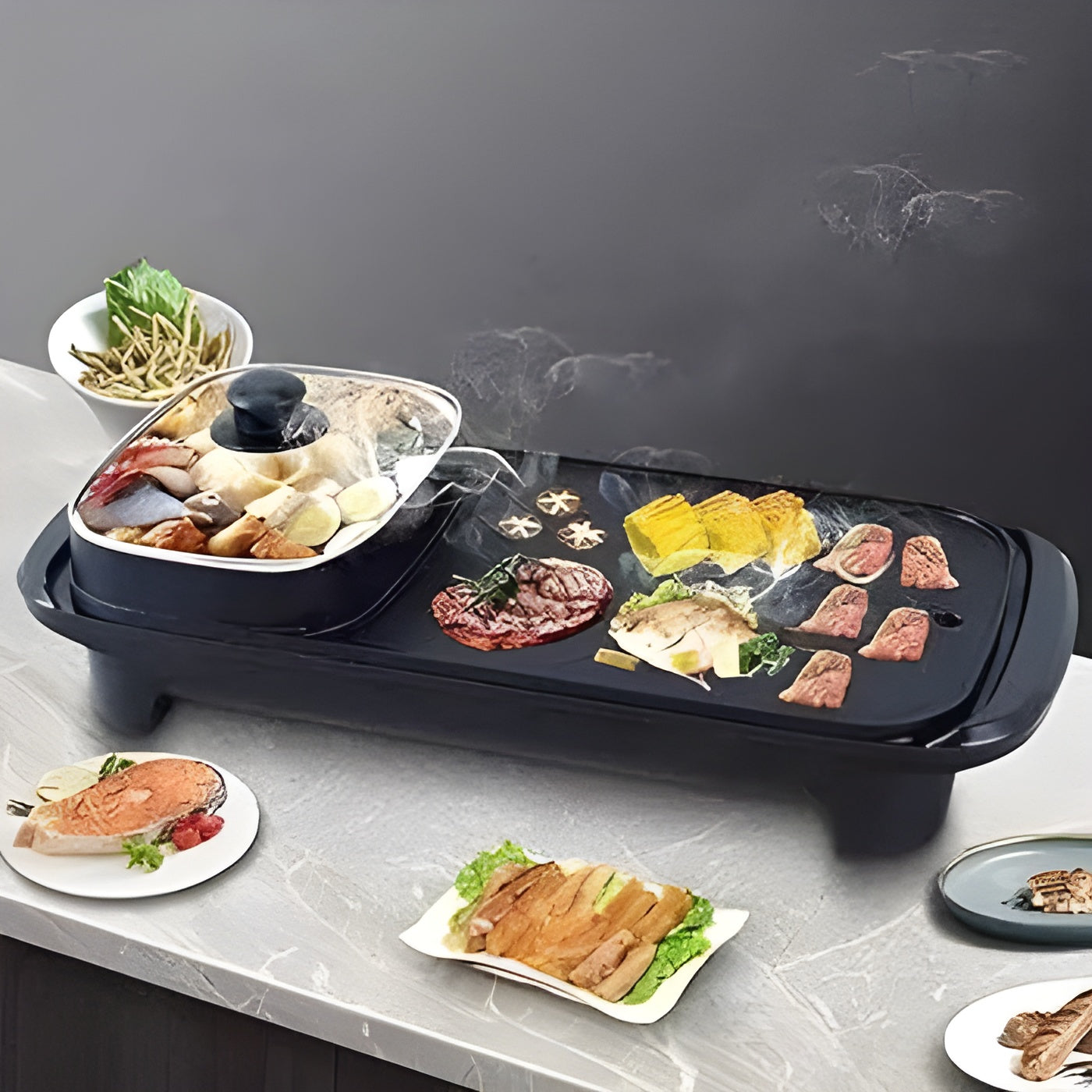 Perfect Dealz NA Electric Braai