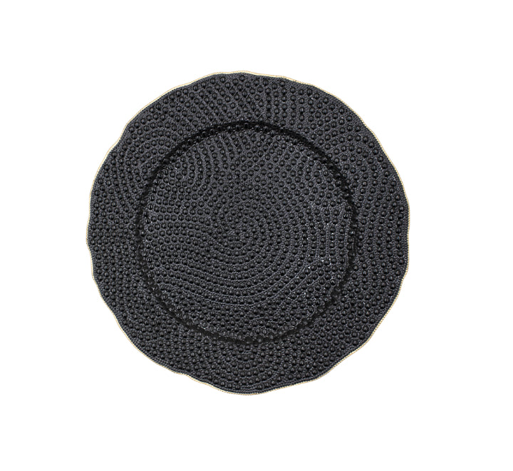 Plastic Dotted Underplate
