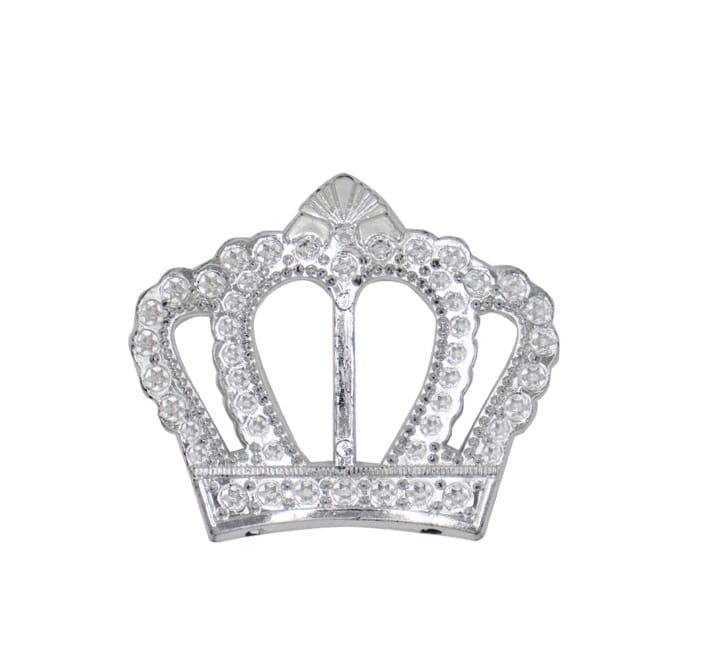 Plastic Napkin Ring Crown