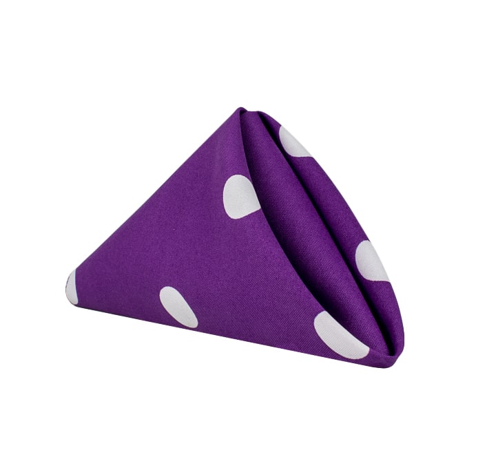Polka Dot Napkin