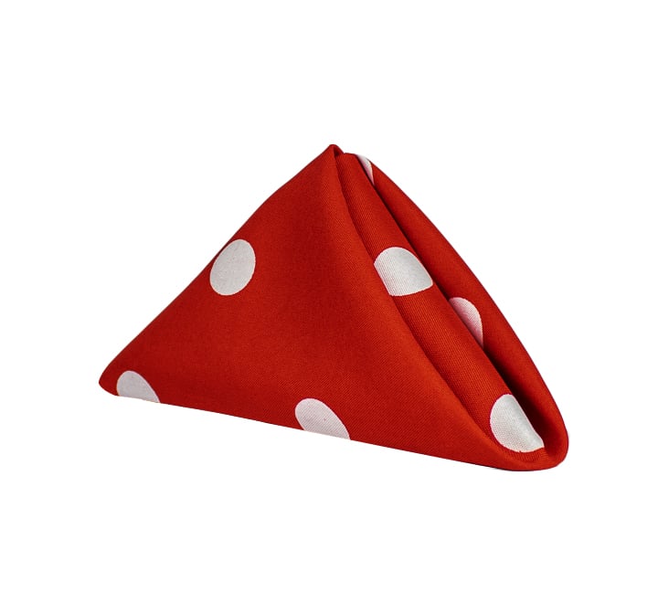 Polka Dot Napkin