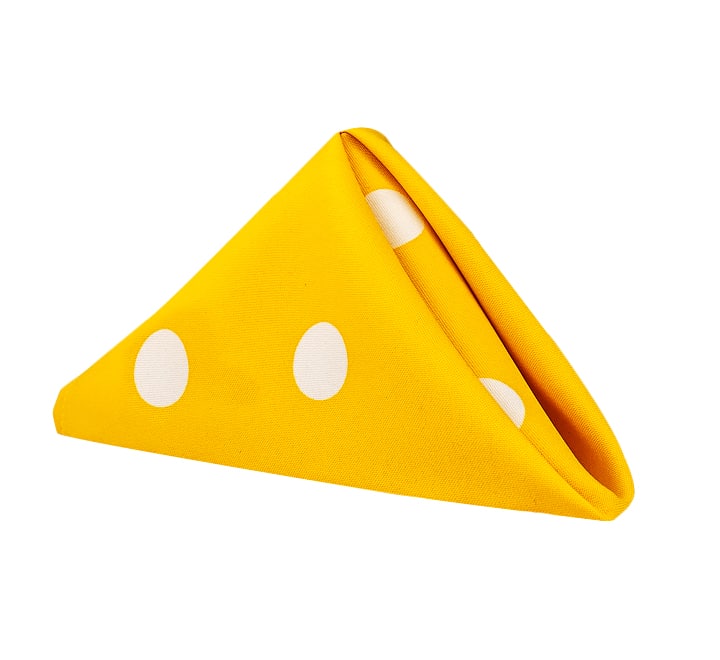 Polka Dot Napkin