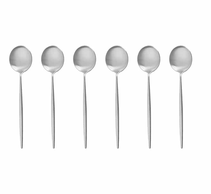 Portugal Table Spoons Silver - Set of 6