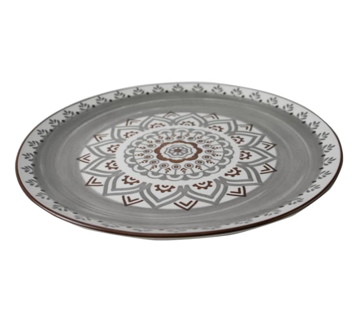 Printed Dinner Plate 27cm