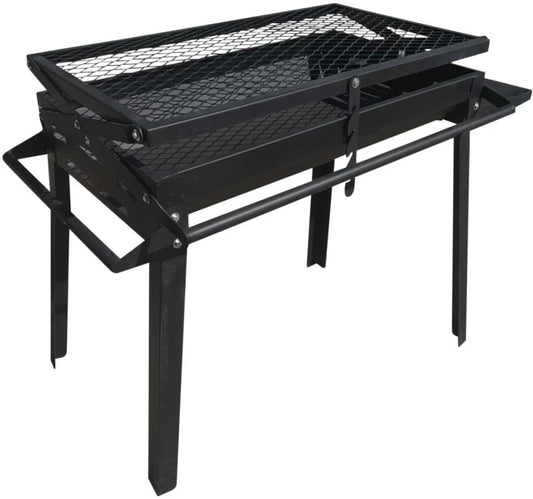 Private Adjustable Charcoal Braai