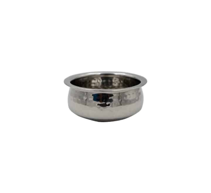 Regent Handi Bowl Hammered Stainless Steel