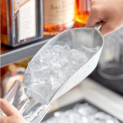 Regent Scoop Flat Aluminum 118ml