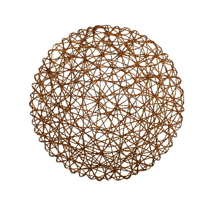 Round Table Mat - 37cm