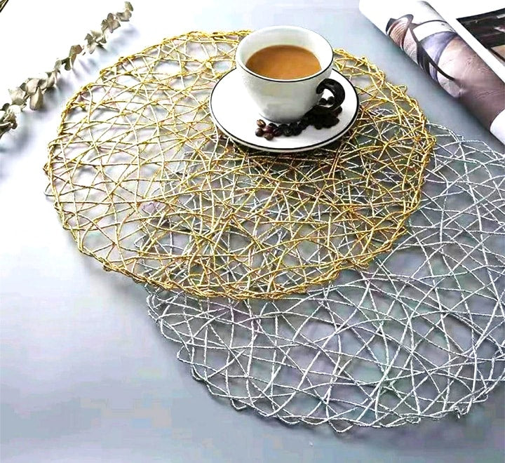 Round Table Mat - 38cm