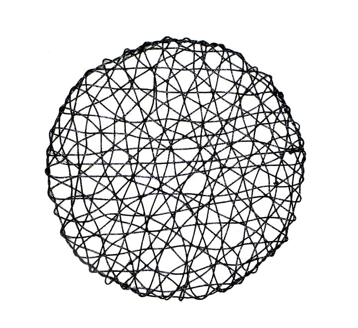 Round Table Mat - 38cm
