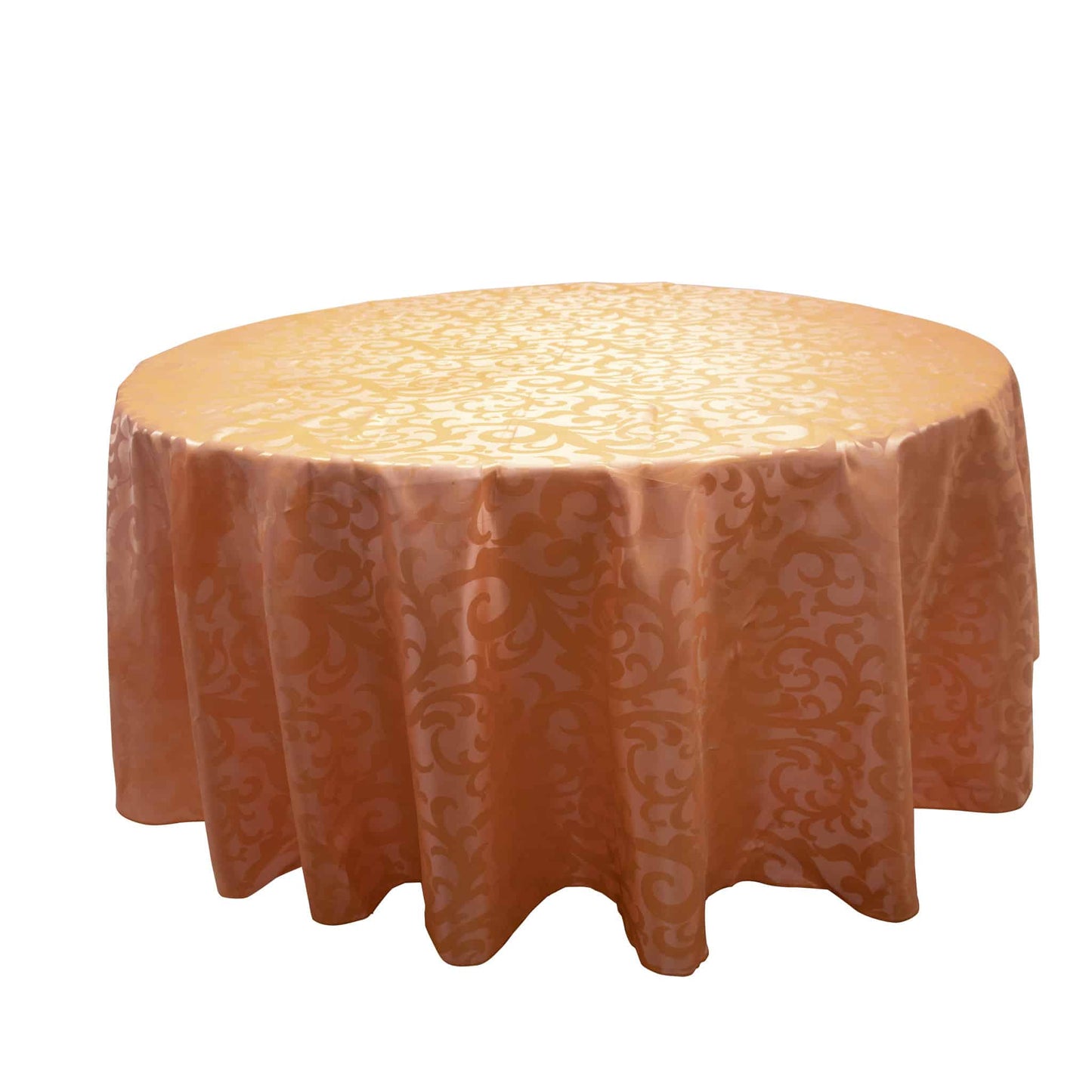Round Patterned Table Cloth - 280cm