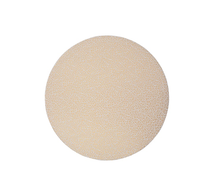 Round Patterned Table Mat