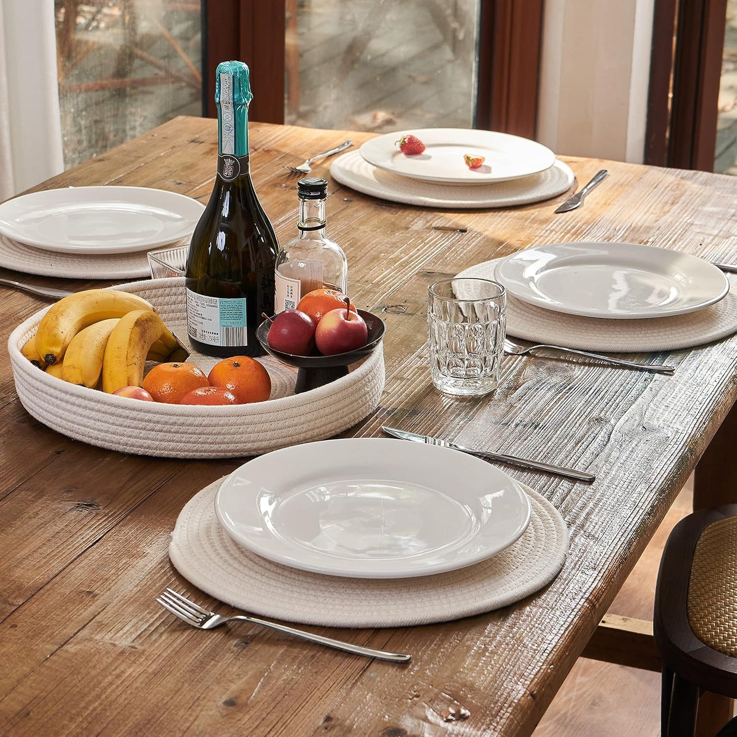 Round Placemat