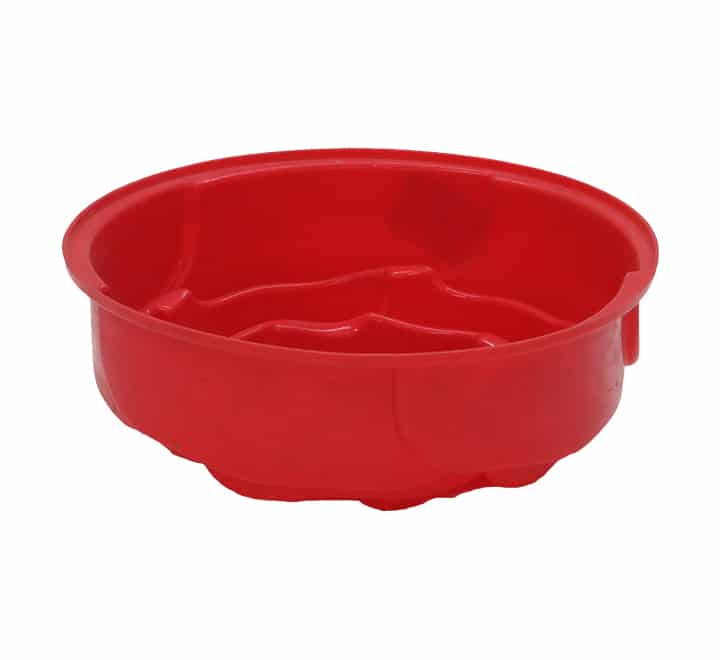 Round Silicone Cake Mould