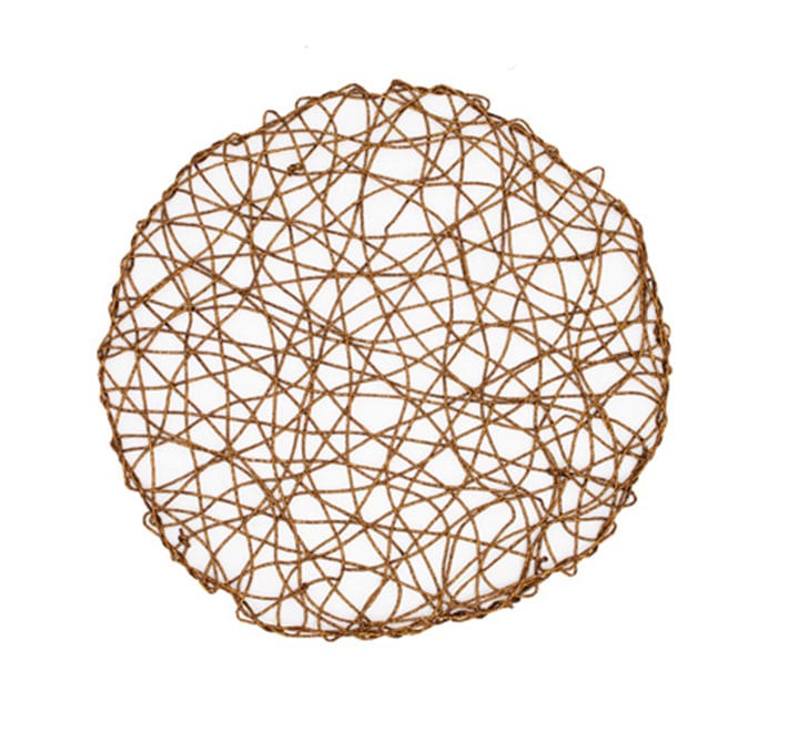 Round Table Mat - 38cm