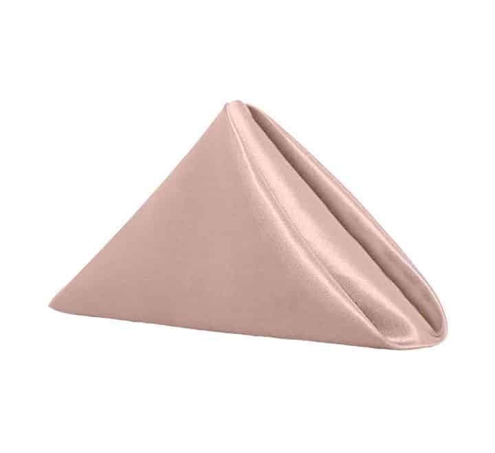 Satin Napkins