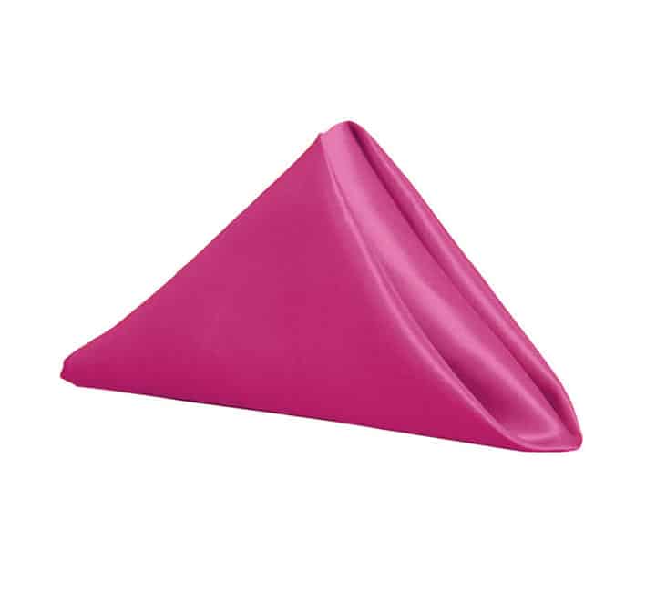 Satin Napkins