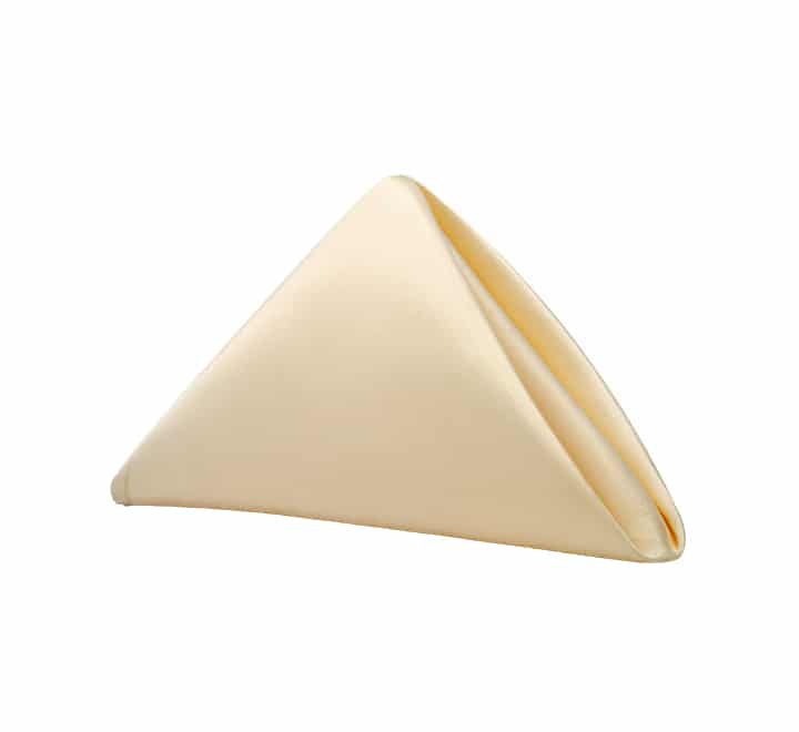 Satin Napkins