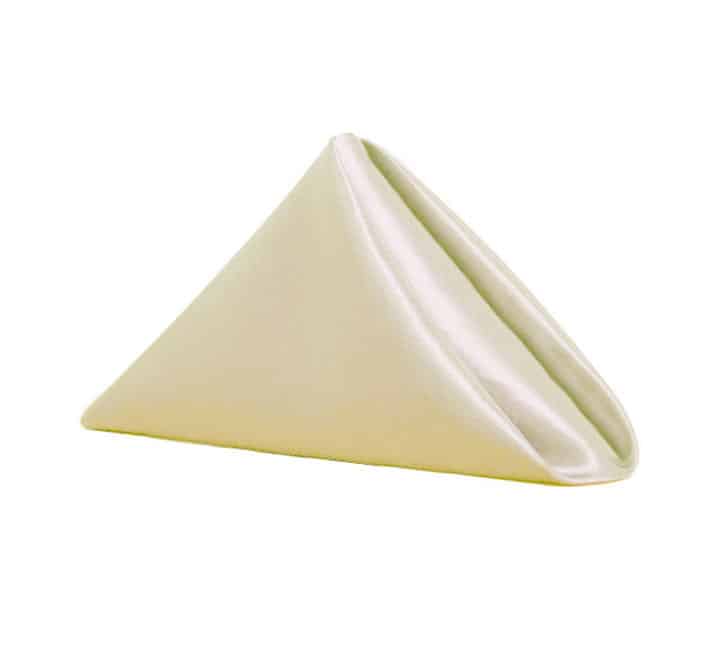 Satin Napkins