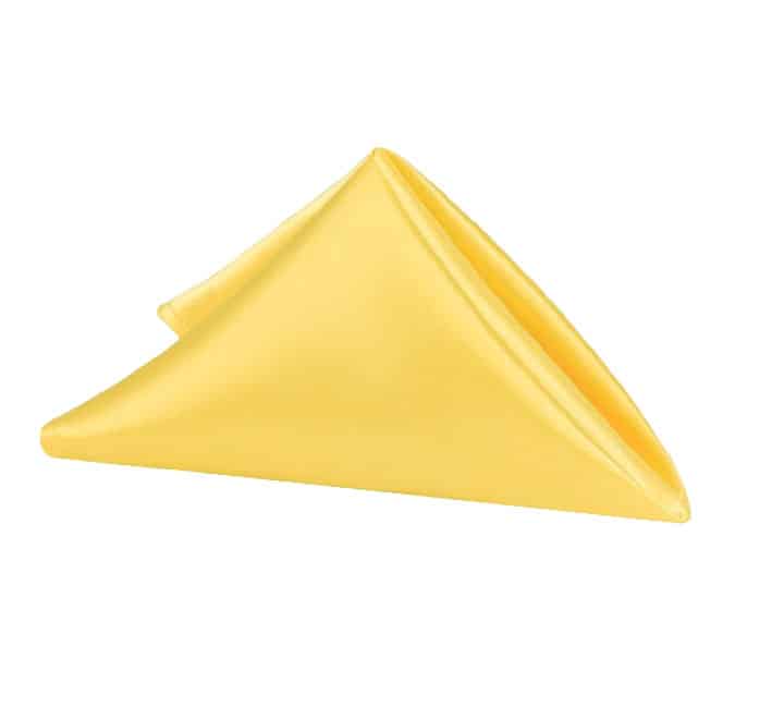 Satin Napkins