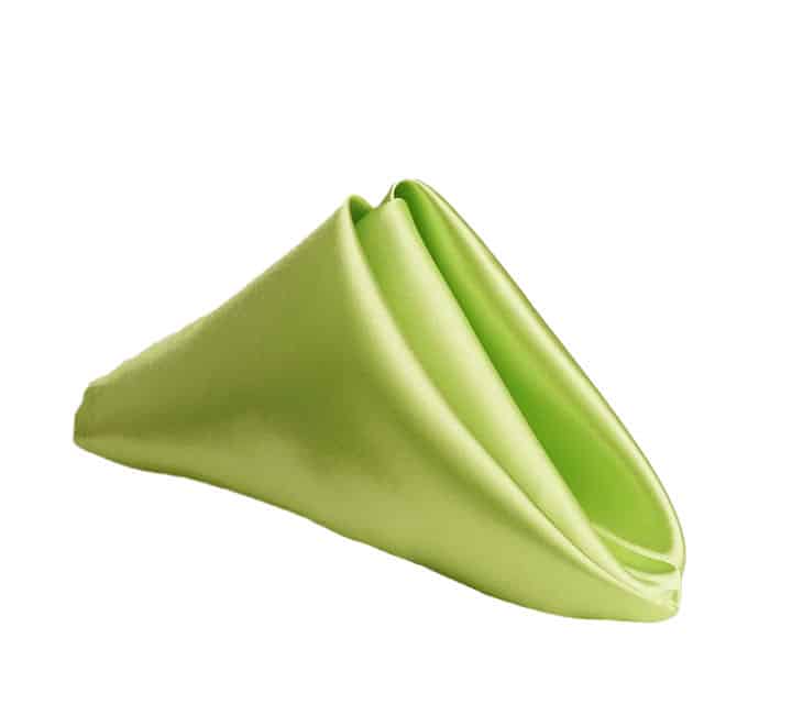 Satin Napkins
