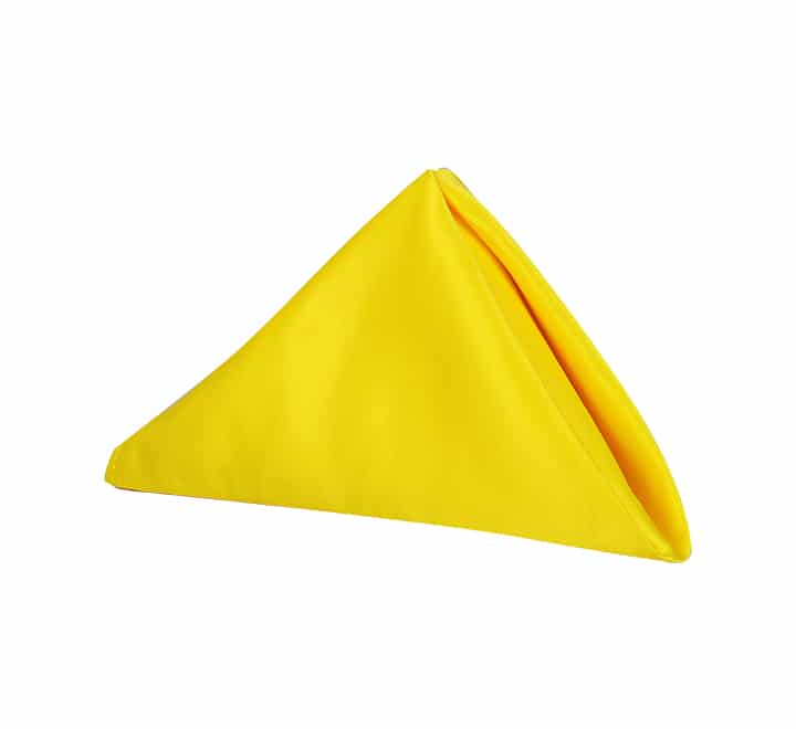 Satin Napkins