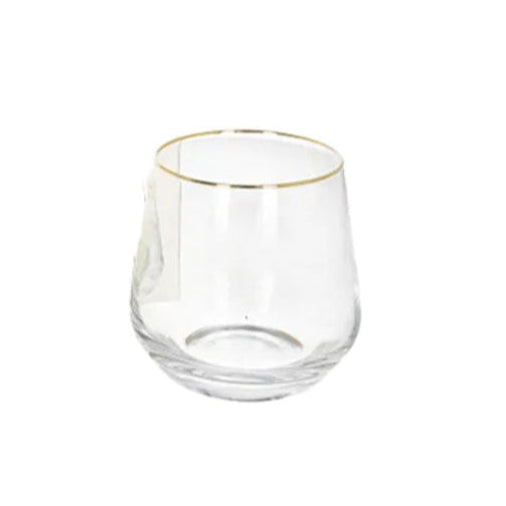 Short Glasses 6Pcs (420ml)