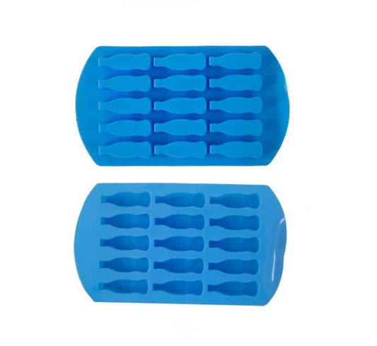 Silicone Bottles Chocolate Mould