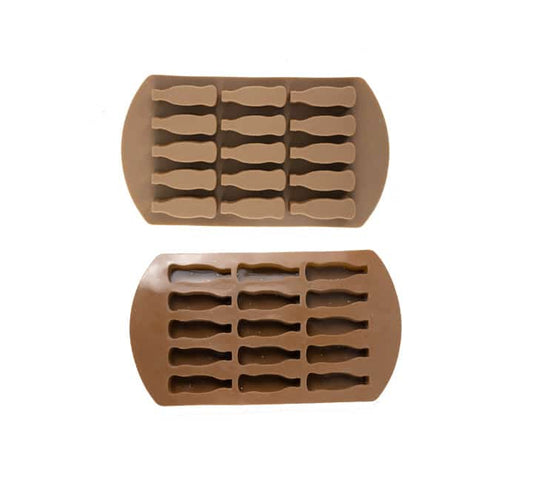 Silicone Bottles Chocolate Mould