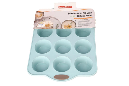 Silicone Cupcake Mould (34cm)