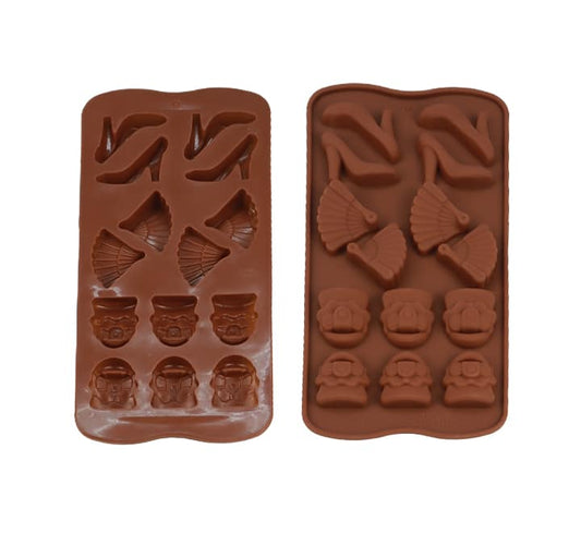 Silicone Variety Mould