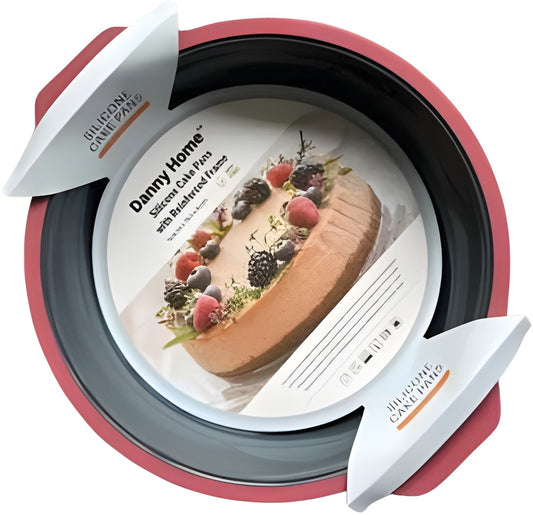Silicone Cake Pan (34cm)