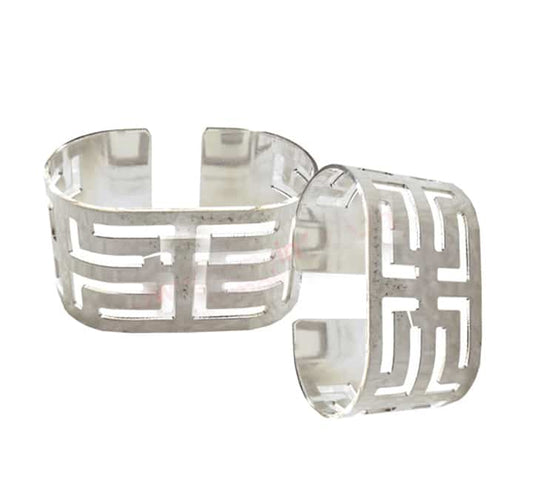 Silver Napkin Ring