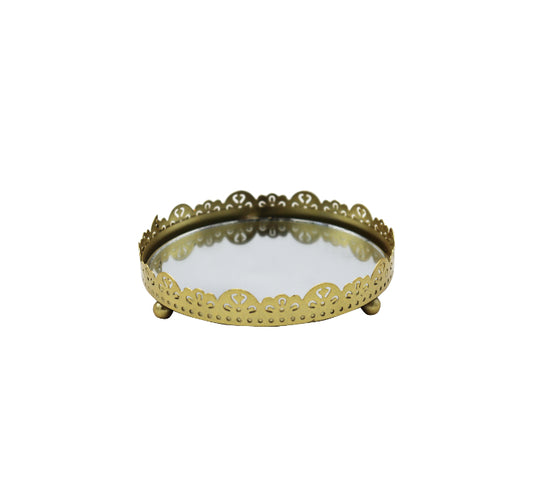 Small Round Tray 13cm