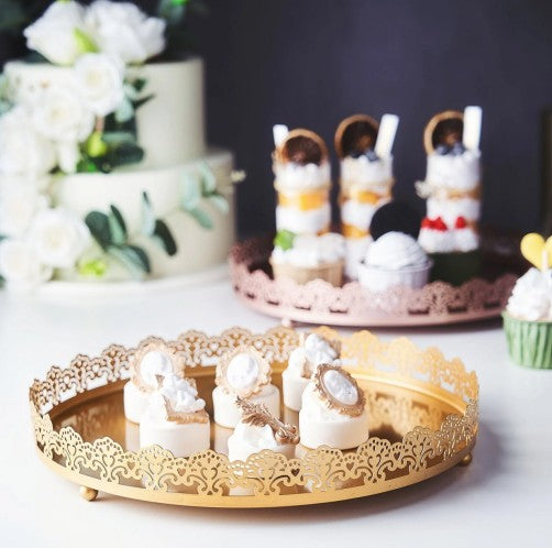 Small Round Tray 13cm