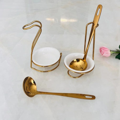 Soup Ladle Serving Spoon 23cm