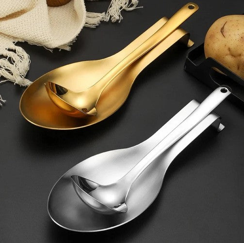 Spoon Rest Metal
