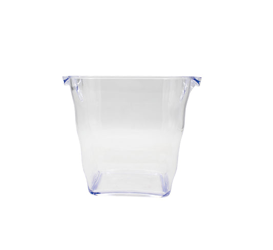 Square Acrylic Ice Bucket