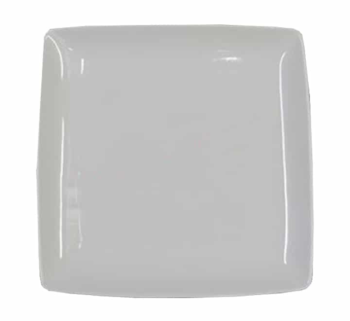 Square Dinner Plate 28cm