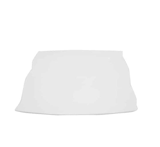 Square Dinner Plate White