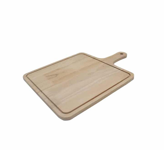 Square Pizza Board 25x35cm