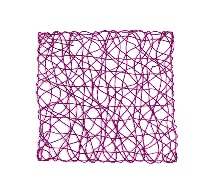 Square Table Mat 38x38cm