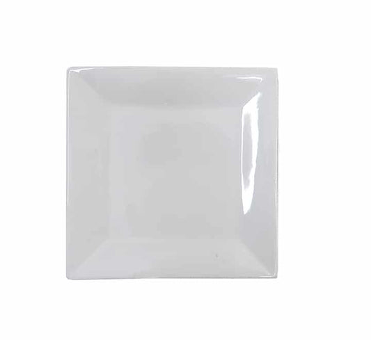 Square plate 20cm